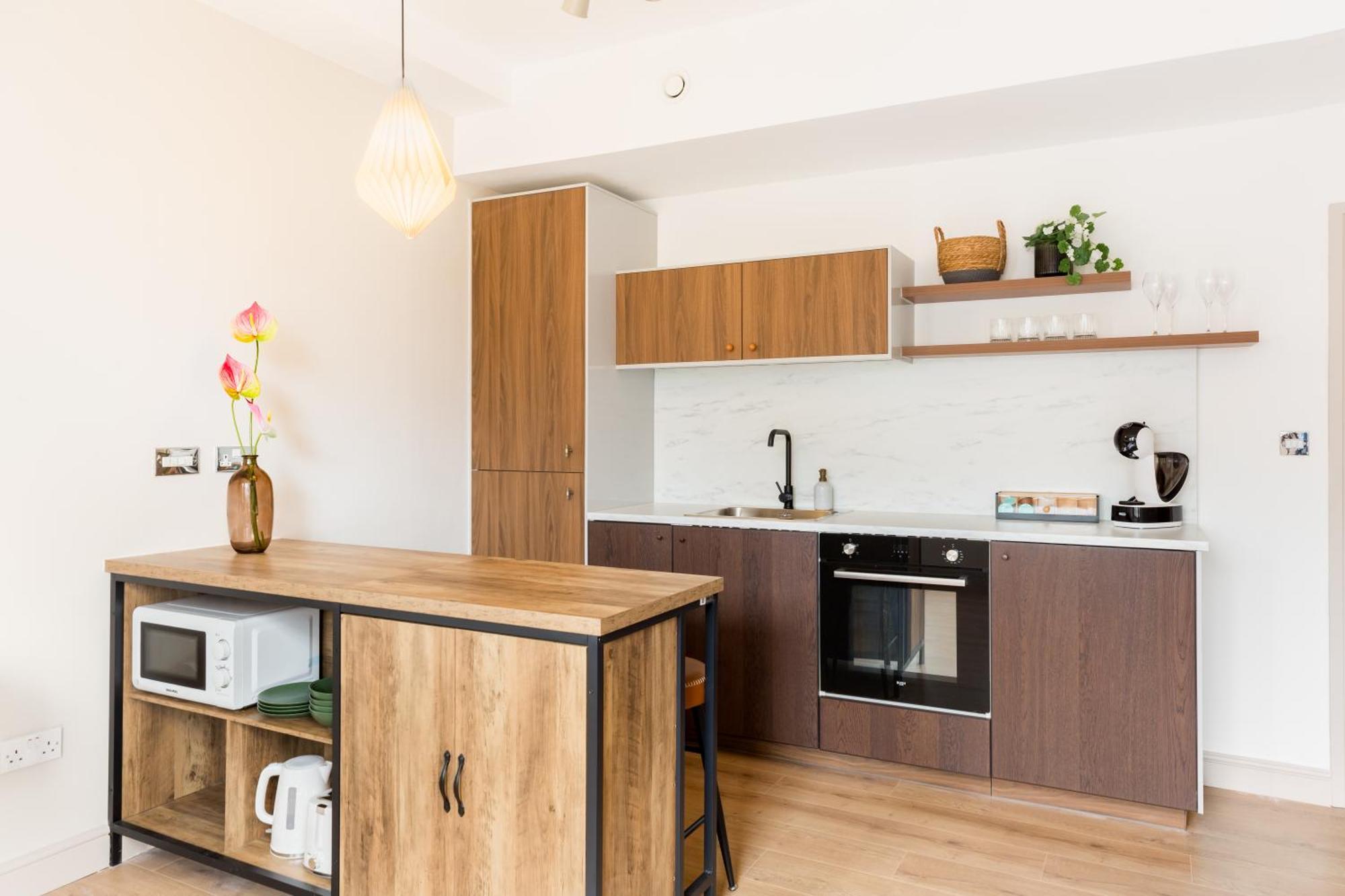 Yasuko Apartment バーミンガム エクステリア 写真