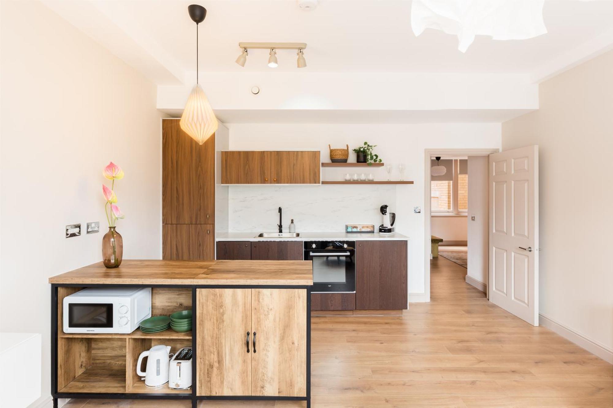 Yasuko Apartment バーミンガム エクステリア 写真